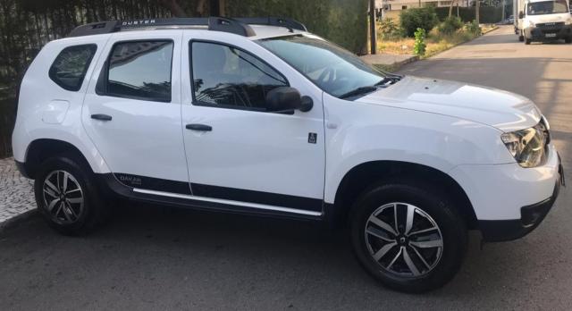 RENAULT DUSTER 2017/2018 1.6 16V SCE FLEX DAKAR II MANUAL - Foto 4