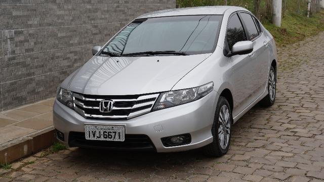 Honda City 2014 Todo original - Foto 5