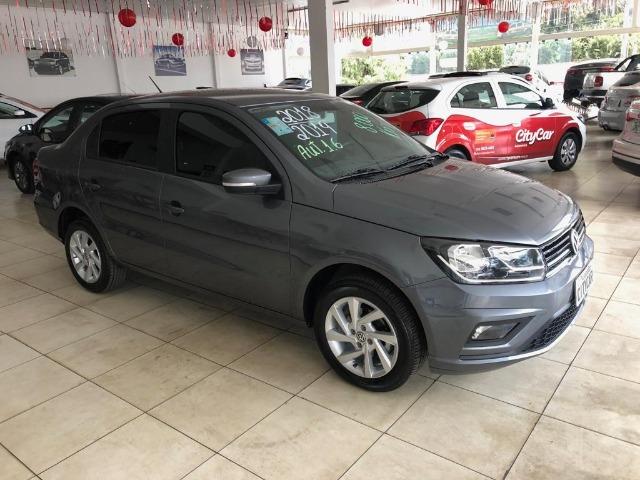 Volkswagen Voyage MSI 1.6 Automático - Foto 3