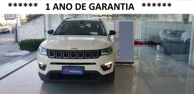 Jeep Compass Sport 2.0 Flex - Foto 6