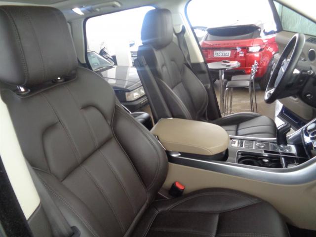 LAND ROVER RANGE ROVER SPORT 2016/2016 3.0 HSE 4X4 V6 24 V TURBO DIESEL 4 P AUTOMÁTICO - Foto 6
