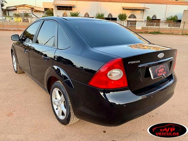 Ford Focus 2009 Sedan Automatico (Vendo a vista ou Financiado ac.troca) - Foto 11