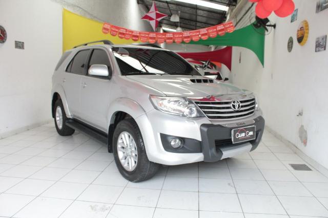 Toyota Hilux SW4 4x4 2014