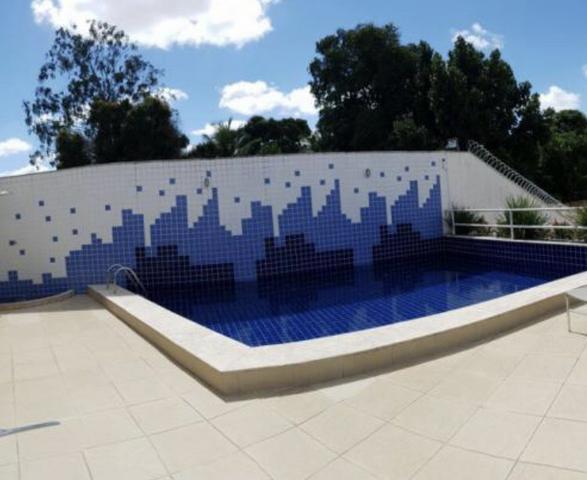 Léo tem Apartamento 2/4 térreo no bairro Brasília