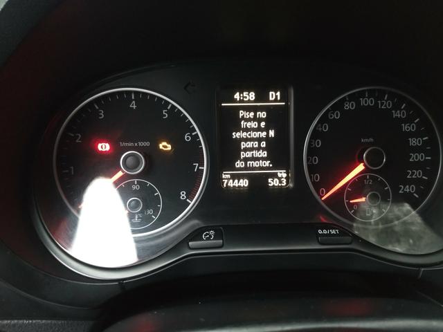 Volkswagen spacefox sportline i motion 1.6 com gnv - Foto 11