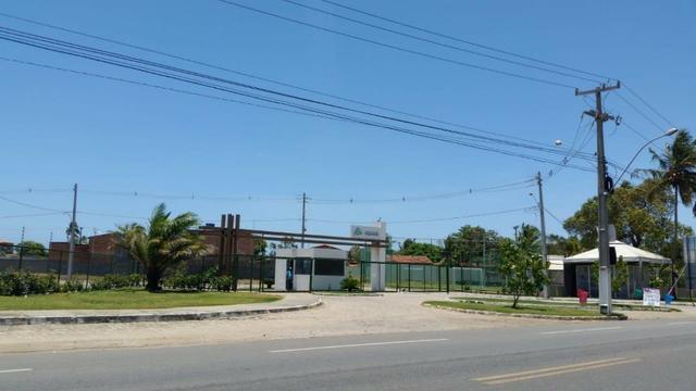 Lote no Condomínio Acquaville - Paripueira - AL