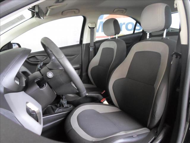 CHEVROLET ONIX 1.0 MPFI LT 8V FLEX 4P MANUAL - Foto 9