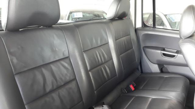 Amarok Highline Top de linha - Foto 9