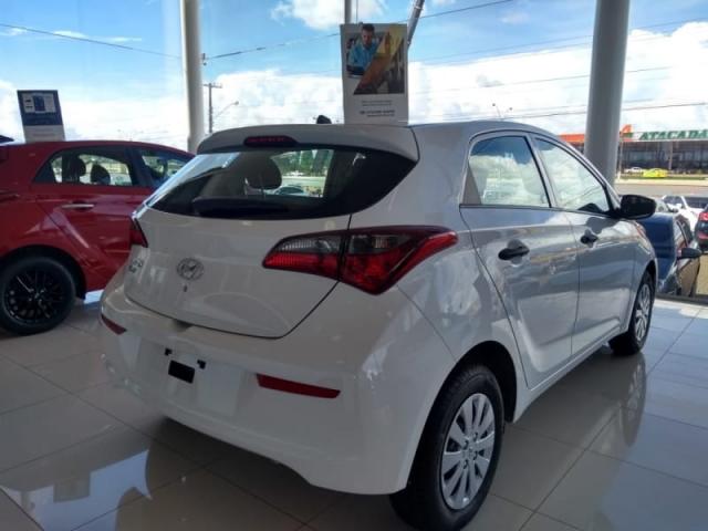 HYUNDAI HB20 1.0MT UNIQUE BLUEAUDIO 2019 - Foto 5