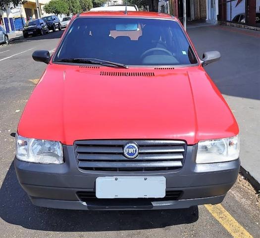 FIAT UNO 2007/2008 1.0 MPI MILLE FIRE 8V FLEX 4P MANUAL