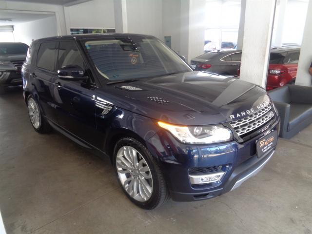 LAND ROVER RANGE ROVER SPORT 2016/2016 3.0 HSE 4X4 V6 24 V TURBO DIESEL 4 P AUTOMÁTICO - Foto 2