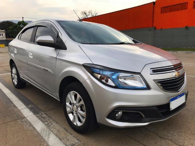 Prisma LTZ Automático c/GNV (Financio e Troco) - Foto 9