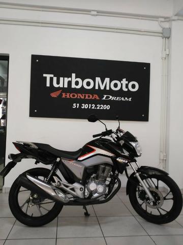 Cg 160 titan 2017/2018