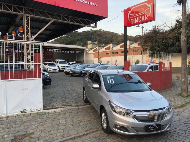 Chevrolet Cobalt Elite Aut. 2018 Completo