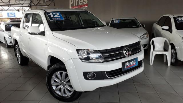 Amarok Highline Top de linha