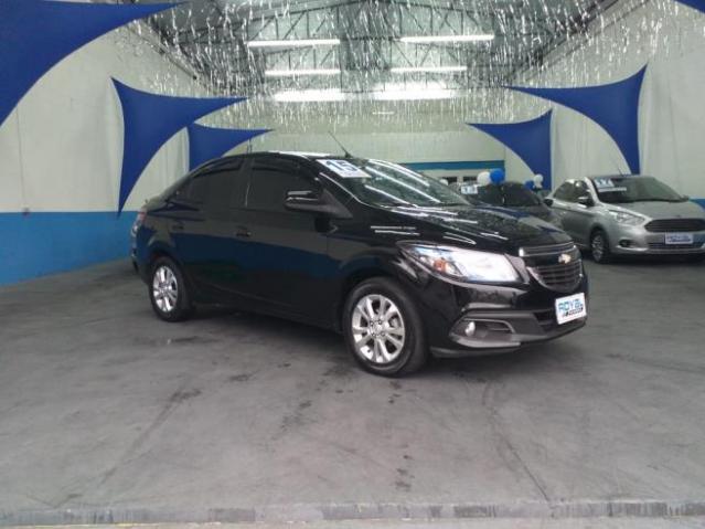 Chevrolet Prisma 1.4 LTZ SPE/4 FLEX MANUAL - Foto 2