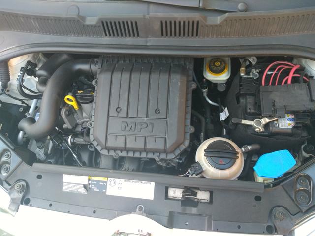 VW Up - Foto 2