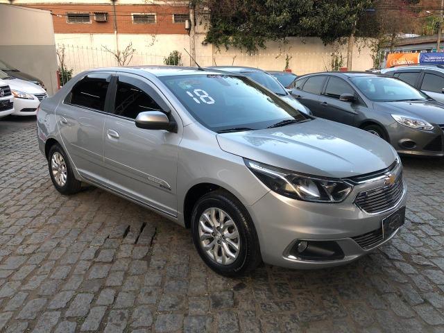 Chevrolet Cobalt Elite Aut. 2018 Completo - Foto 3