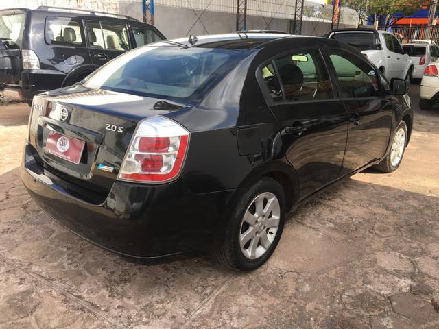 Nissan Sentra AT 2009 na SA Veículos! - Foto 9