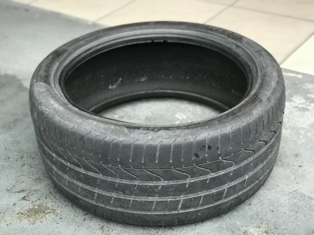 Pneu 275/40 aro 20 - Foto 2