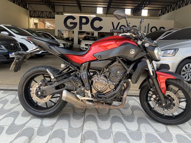 Yamaha Mt07 ABS 17/17
