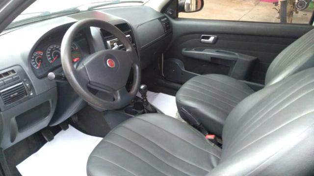 Fiat Strada 1.4 Working Cabine dupla 2010 - Aceito trocas - Foto 7