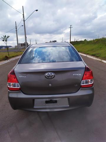 Etios Sedan X 2019 automático - Foto 5