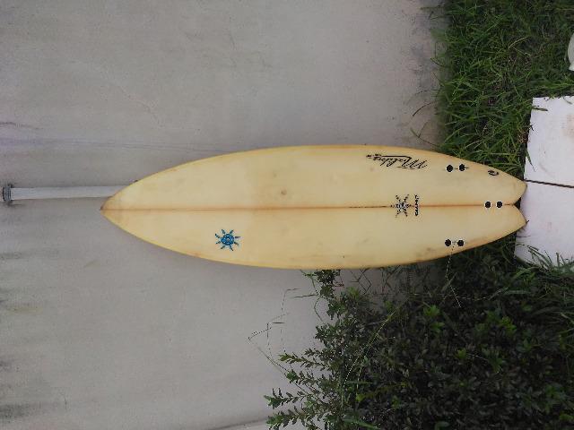 Prancha de Surf 5'8" - Foto 2