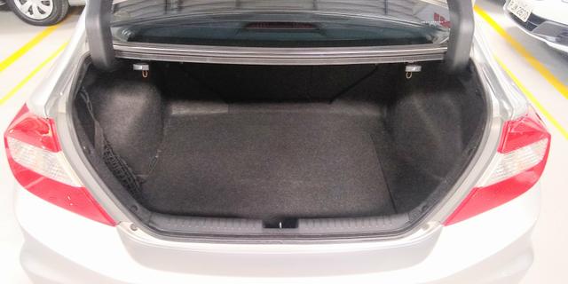 Civic aut LXR 2014 Novíssimo!! - Foto 8