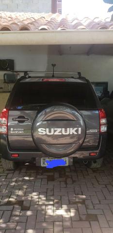 Suzuki Grand Vitara 2010-2.0 16V 4X2/4X4 5P AUT