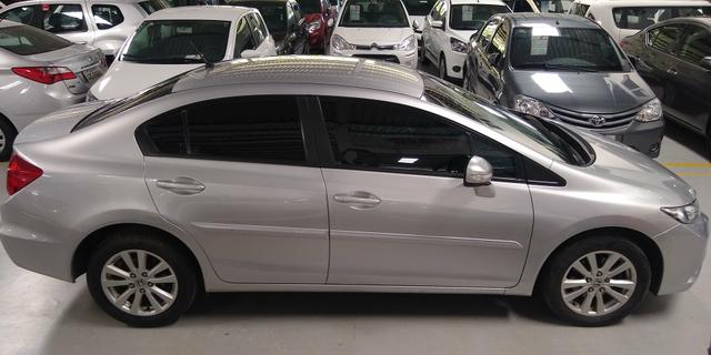 Civic aut LXR 2014 Novíssimo!! - Foto 4
