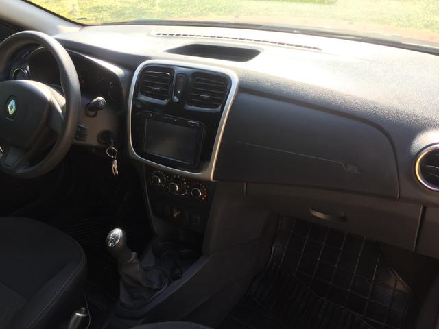 Sandero 1.6 2018 Sem Entrada - Foto 9