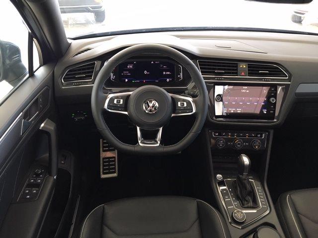 VOLKSWAGEN TIGUAN 2019/2019 2.0 350 TSI GASOLINA ALLSPACE R-LINE 4MOTION DSG - Foto 12