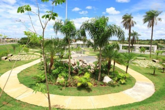 Condominio florais do valle lote quitado oportunidade unica - Foto 4