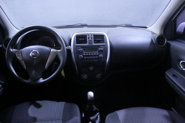 Nissan march 1.6 sv mt 1.6 4p 2017