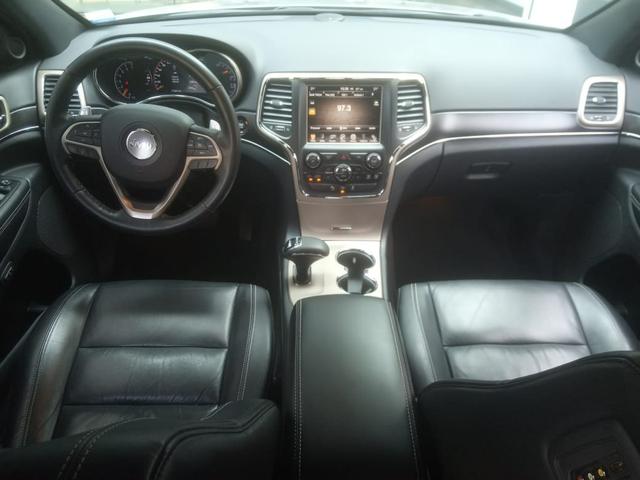 Jeep Grand cherokee Limited 3.6 2015 único dono sem detalhe impecável !!! - Foto 11