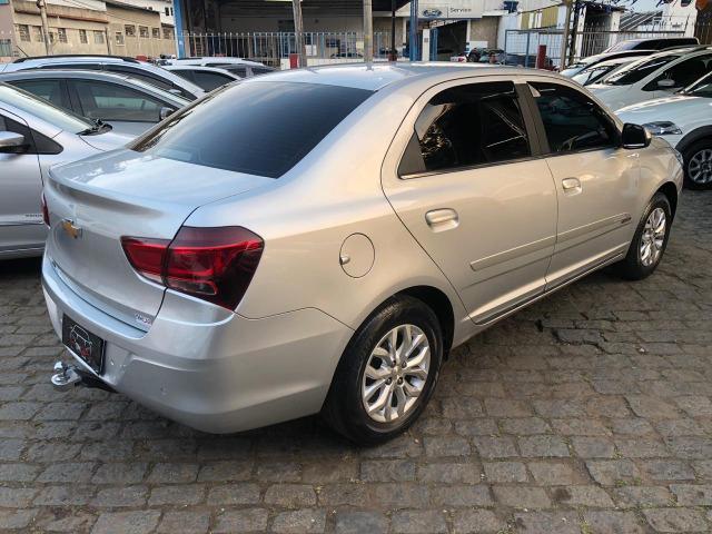 Chevrolet Cobalt Elite Aut. 2018 Completo - Foto 5