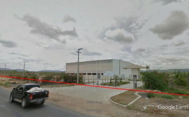JRS Vendo Galpão com excelência estrutura para sua empresa nas margens da PE160 - Foto 11