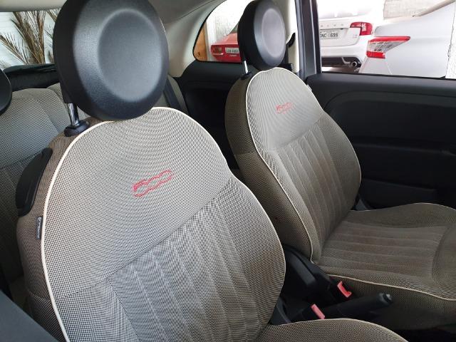 FIAT 500 1.4 Cult 2012 - Foto 11