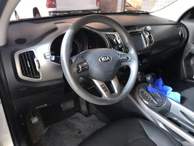 Sportage LX 14/15 18.000km - Foto 5