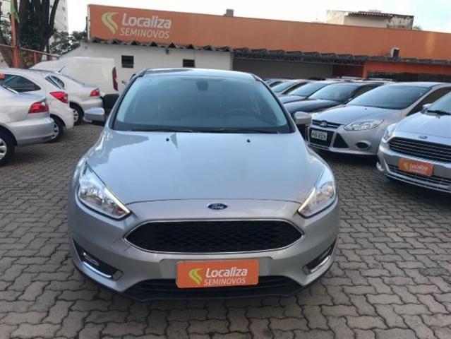 FORD FOCUS 2018/2018 2.0 SE FASTBACK 16V FLEX 4P POWERSHIFT