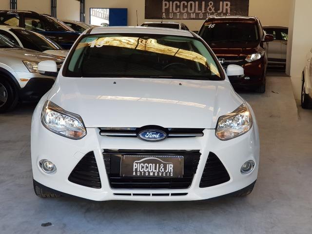 Ford Focus Sedan Titanium automático - Foto 16