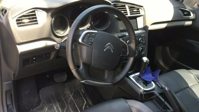C4 Lounge Tendence Aut 2015 Com *1 ano de Garantia* Impecável Fone: 3504 5000 - Foto 7