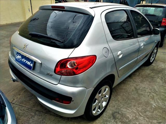 Peugeot 207 1.4 xr 8v - Foto 4