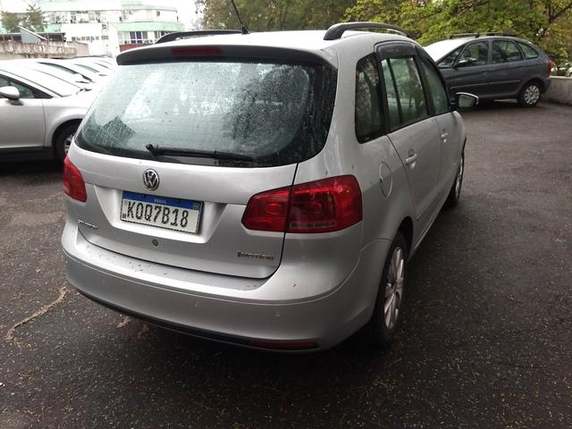 Volkswagen spacefox sportline i motion 1.6 com gnv - Foto 17