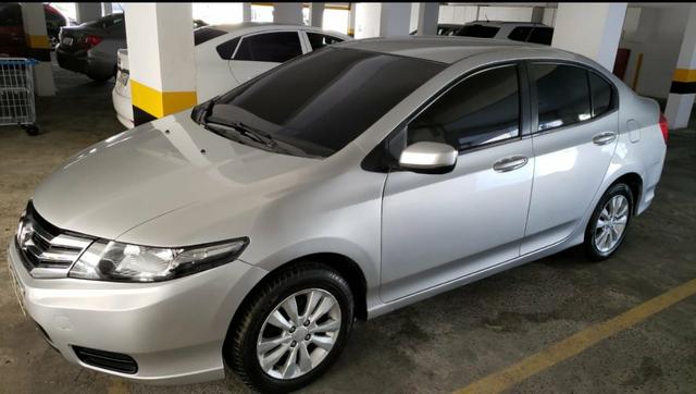 Honda City LX flex 12/13 - Foto 8