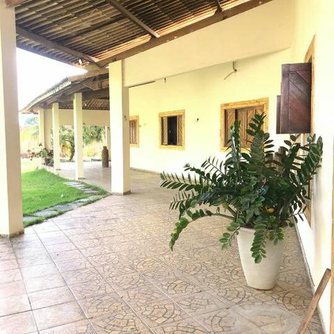 Vendo excelente granja com 1.8 hectares a 100 mts BR 101