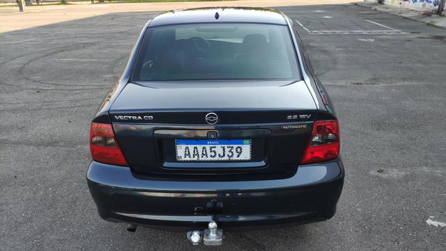 Vectra CD 2.2 2000 com GNV g5 - Foto 7