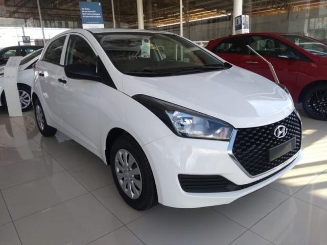 HYUNDAI HB20 1.0MT UNIQUE BLUEAUDIO 2019 - Foto 3