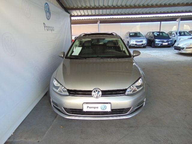 Volkswagen Golf Variant Highline 1.4 TSI - Foto 2